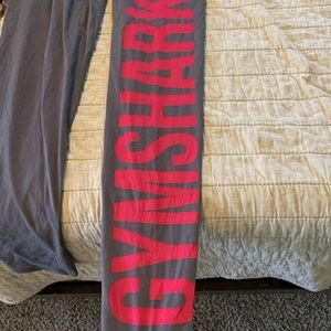 Gymshark leggings with brand detail, new with tags
